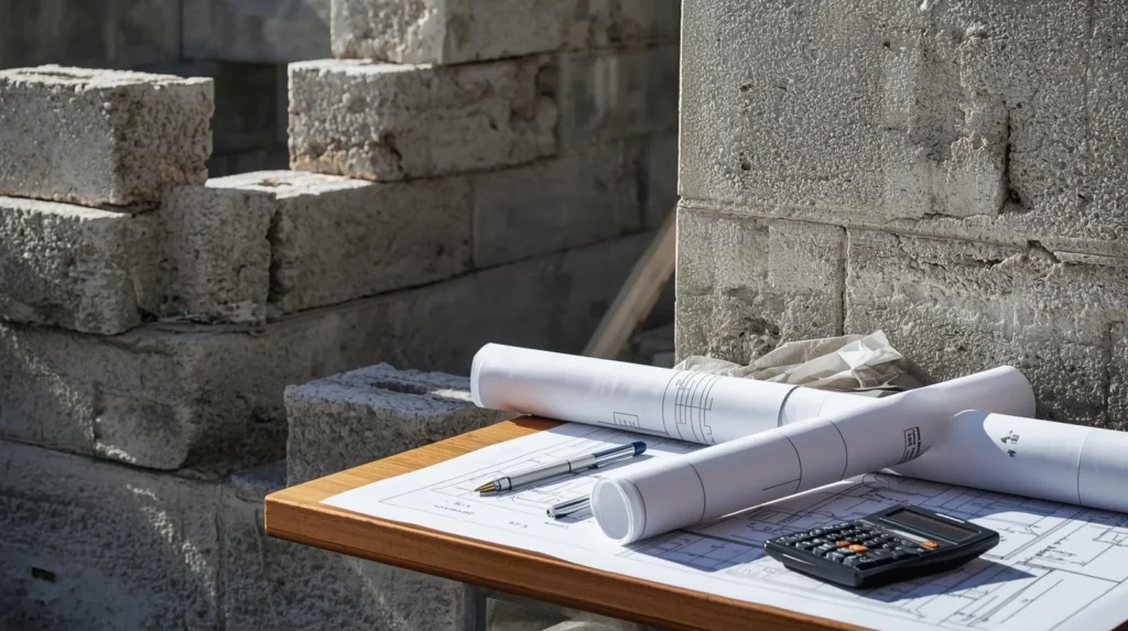 concrete block calculator concrete block calculator