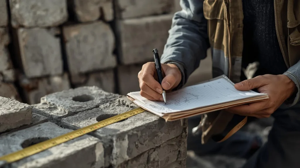 concrete block estimator calculator concrete block estimator calculator