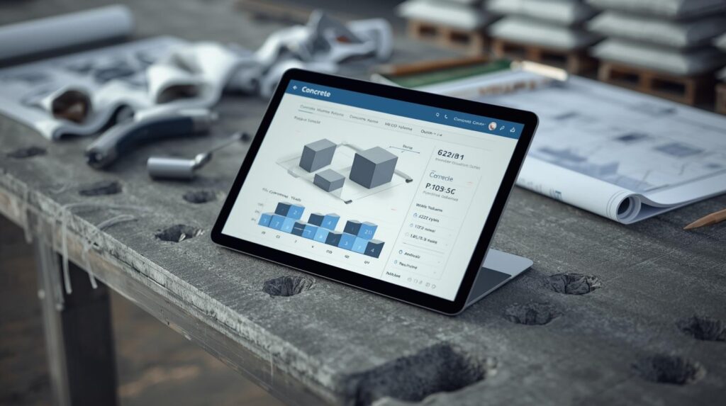 concrete calculator concrete calculator