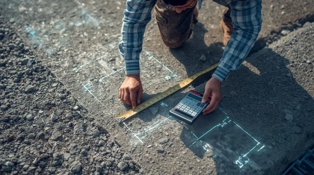 concrete slab calculator concrete slab calculator